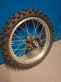 CERCHIO  COMPLETP  KTM 125    ANNO 2015  19