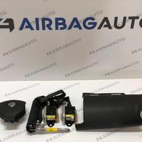 RICAMBI NISSAN NOTE KIT AIRBAG CRUSCOTTO