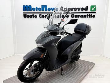Honda SH 350 Matte Rock Grey - MOTONOVA