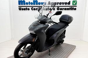 Honda SH 350 Matte Rock Grey - MOTONOVA