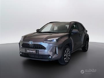 TOYOTA Yaris Cross 2021 - Yaris Cross 1.5h Trend f