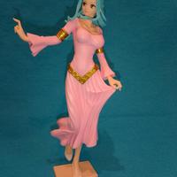 nefertari vivi one piece anime figure bibi manga