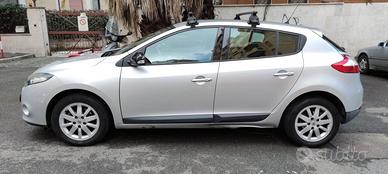 Renault Megane 3a serie berlina Attractive 1.5 dCi