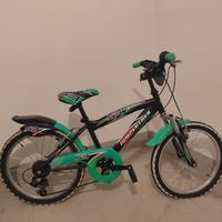 Bicicletta Jumper da bambino 8/10 anni