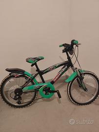 Bicicletta Jumper da bambino 8/10 anni