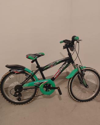 Bicicletta Jumper da bambino 8/10 anni
