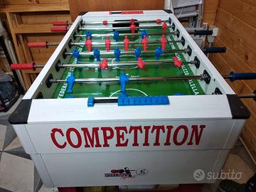 Biliardino da competizione Roberto sport 