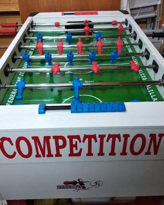 Biliardino da competizione Roberto sport 