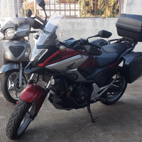 Honda nc750 dct