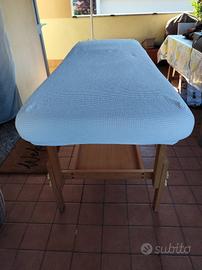 LETTINO PER MASSAGGI PROFESSIONALE