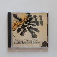 Irritable Tribe of Poets. Live at the Salvador CD