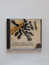 Irritable Tribe of Poets. Live at the Salvador CD