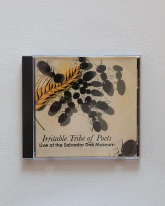 Irritable Tribe of Poets. Live at the Salvador CD