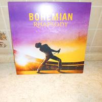 Bohemian Rhapsody vinili, the original soundtrack