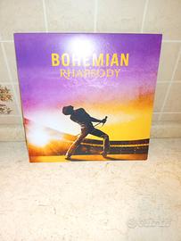 Bohemian Rhapsody vinili, the original soundtrack