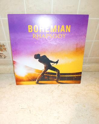Bohemian Rhapsody vinili, the original soundtrack