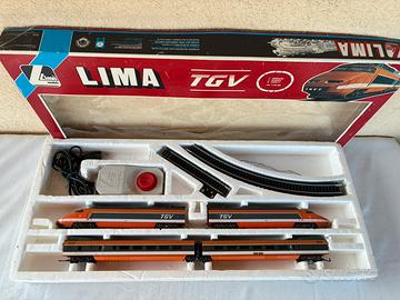 Trenino treno Lima