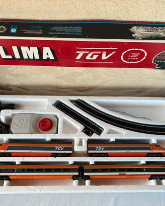 Trenino treno Lima