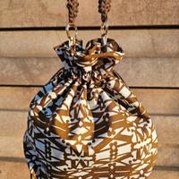 Borsa marrone