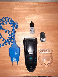 Braun Cruzer 5 Face + Accessori 