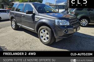 Land Rover Freelander 2 2.2 TD4 S 4WD