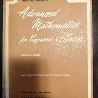 Schaum's Outline Advanced Mathematics for Engineer