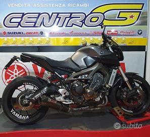 Yamaha MT-09 Special - 2013