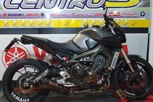 Yamaha MT-09 Special - 2013
