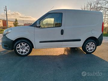 Fiat Doblo 1.4 Metano Novembre 2016