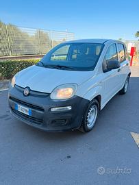 Fiat panda van