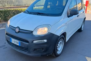 Fiat panda van