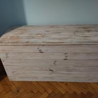 baule in legno