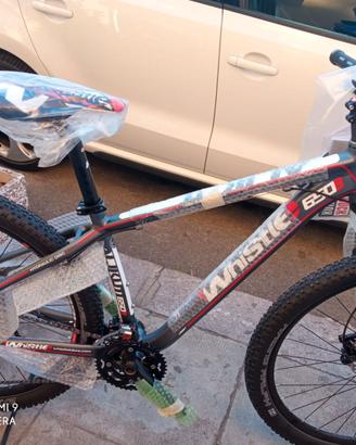 Mountain bike Whistle-Atala Alikut