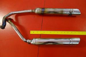 MARMITTA HARLEY DAVIDSON PANHEAD SHOVELHEAD