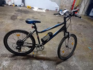 Bici elettrica