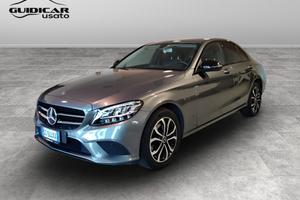 Mercedes Classe C-W205 2018 Berlina - C 220 d Spor