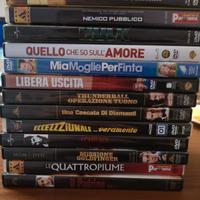 13 Dvd vari lotto o singoli