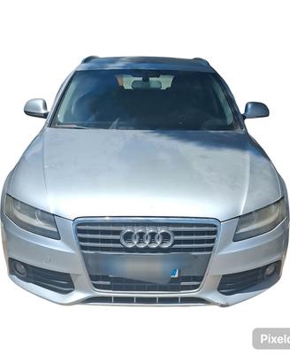 Ricambi Audi A4 B8 Avant 2.0 tdi 143 Cv 2008/2016