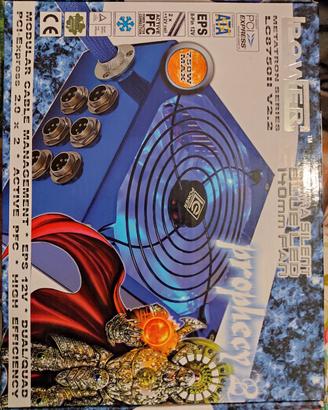 Alimentatore PC  Mod. LC Power LC8750 v2.2