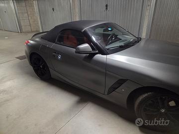  bmw z4 con cambio automatico 