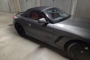 bmw z4 con cambio automatico 