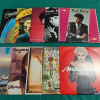 10 LP vinili anni 80