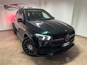 Mercedes-benz GLE 350 de 4Matic EQ-Power Premium P