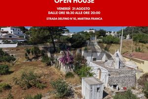 Baita/Chalet/Trullo - Martina Franca