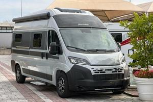 HYMER Hymer Camper Van Yosemite auto