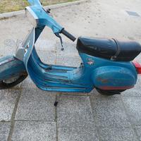 vespa 50 special