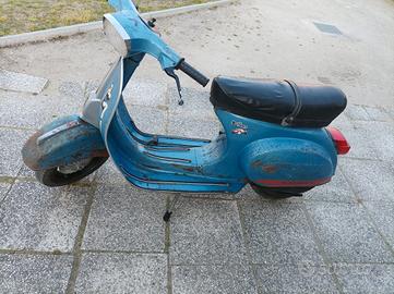 vespa 50 special
