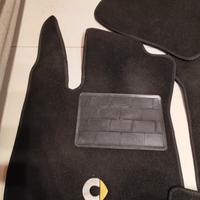 tappetini per auto Smart for four