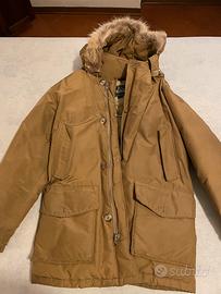 Piumino 3/4 Woolrich originale