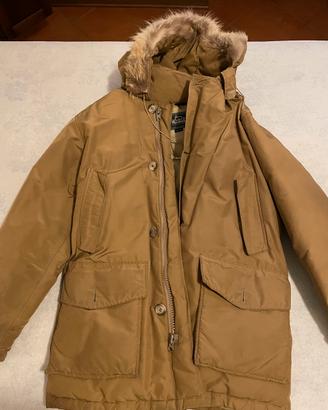 Piumino 3/4 Woolrich originale